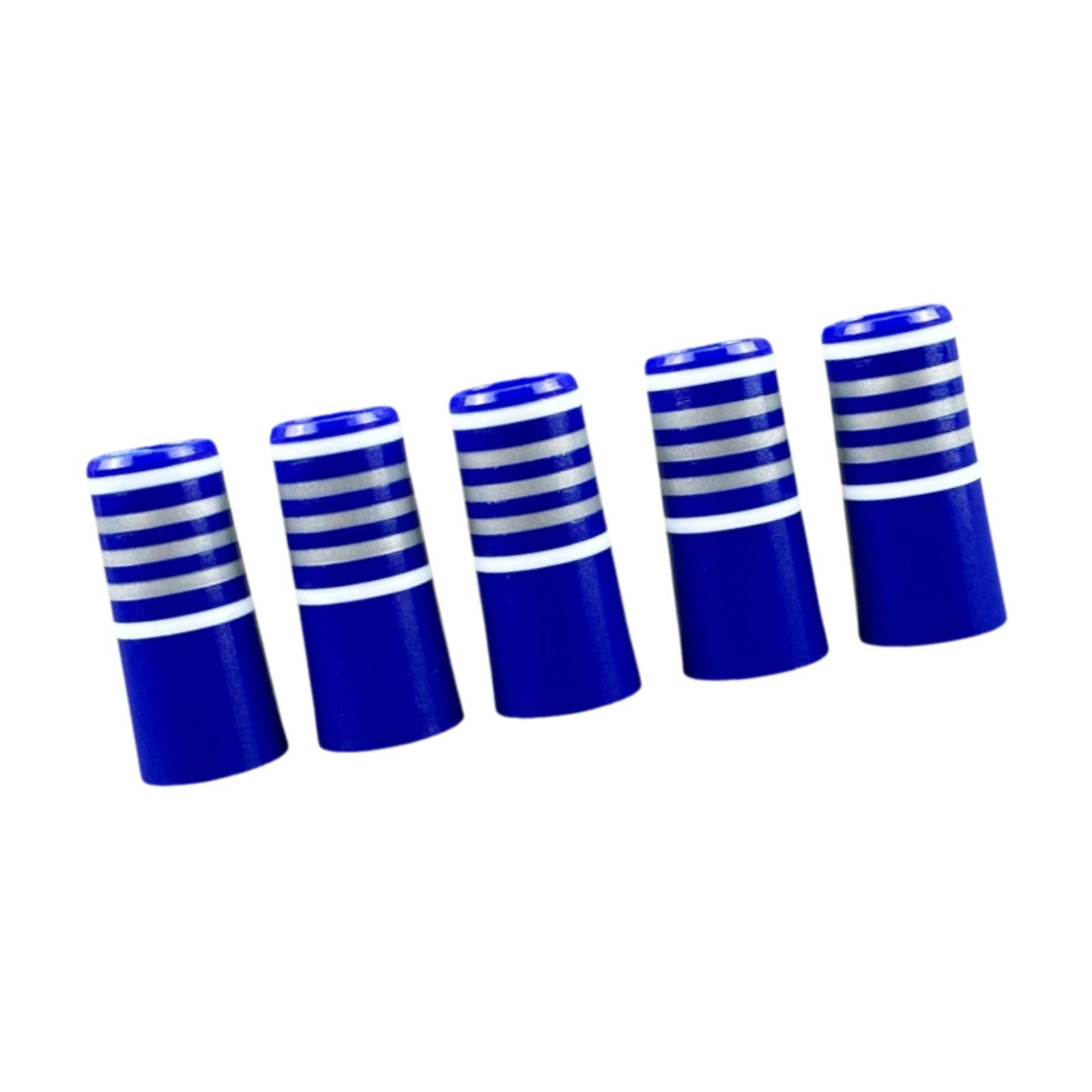 Golf Club Iron Set - Golf Iron Shaft Ferrules Portable Tapered