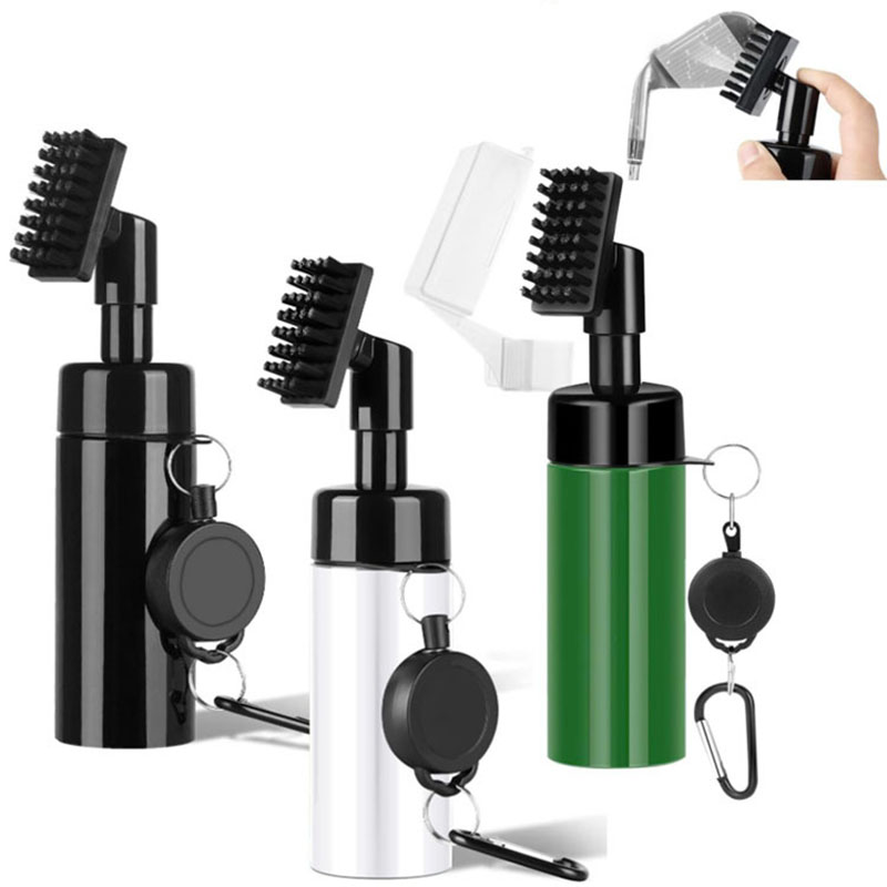 Golf Equipment Cheap - Golf Club Groove Cleaner Brush With