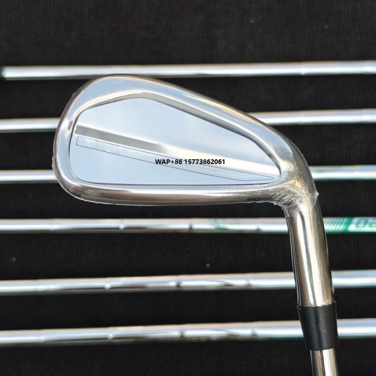 Golf Club Iron Set - 2025 Men's Right Handed 200 Golf