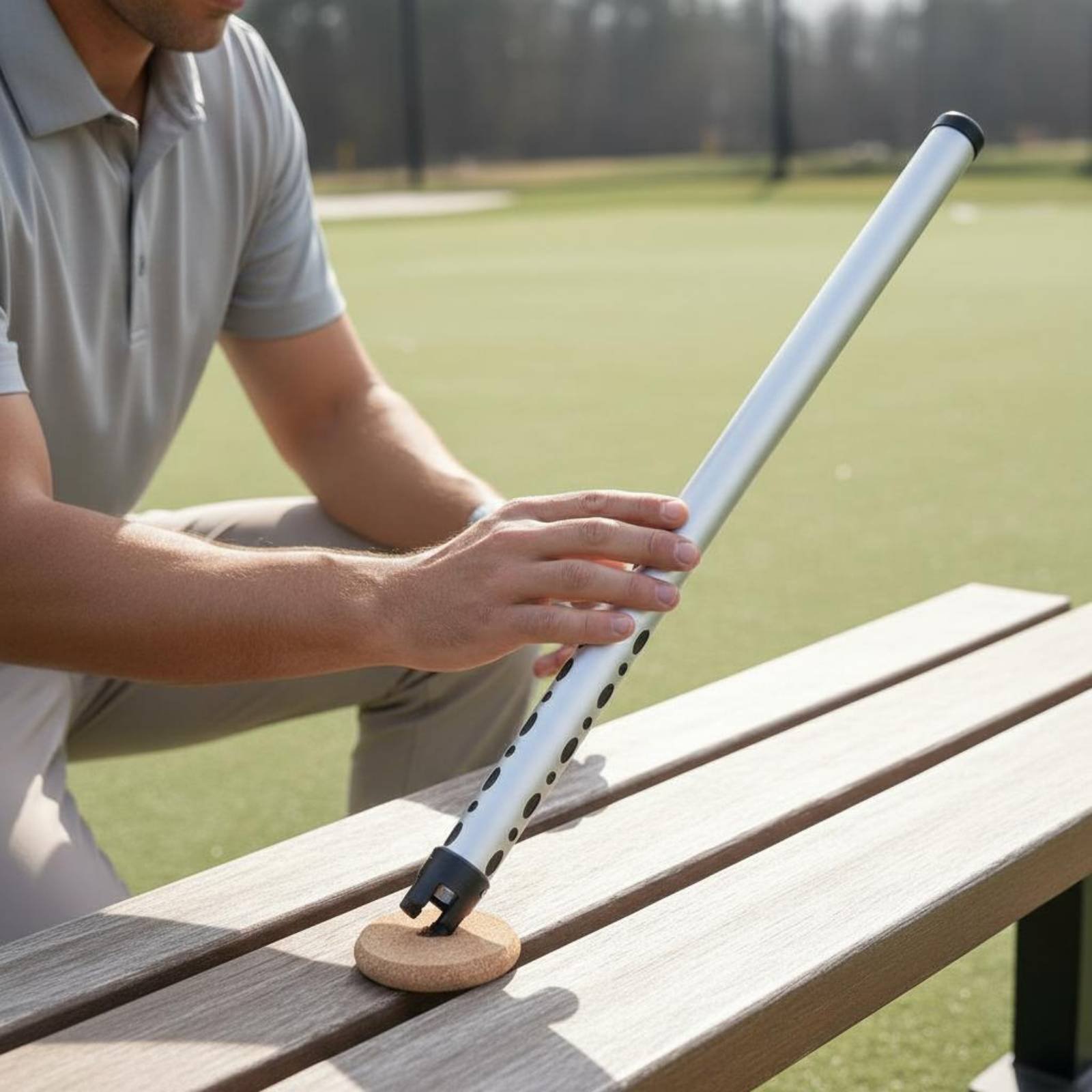 Golf Ball Grabber Portable Gol - đánh giá và giá Golf Equipment