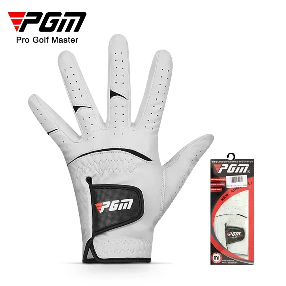 PGM Men Golf Gloves Kid White  - đánh giá và giá Golf Equipment Cheap