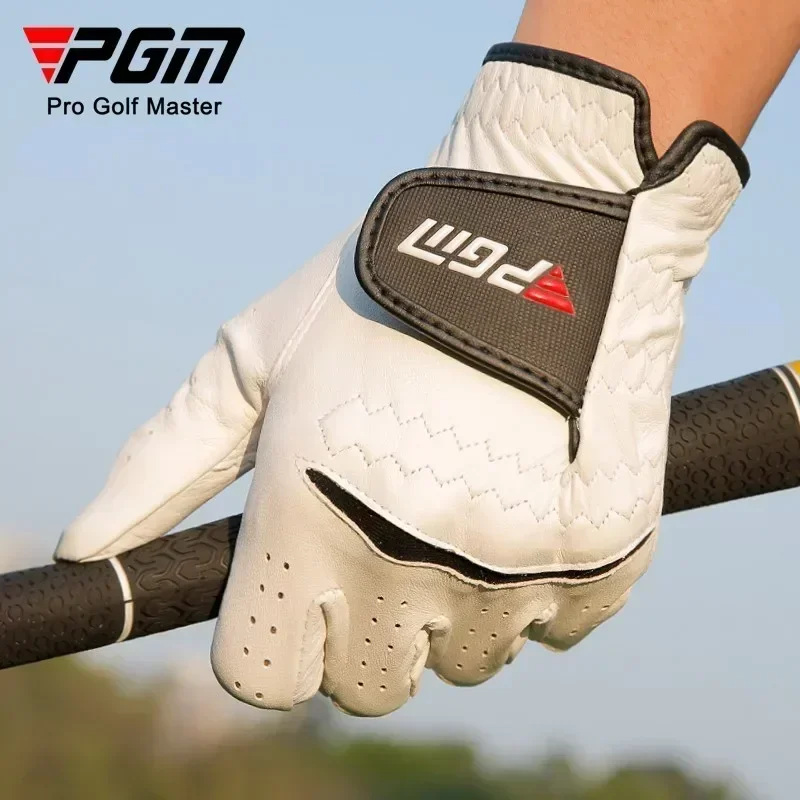 PGM Men Golf Gloves Kid White  - đánh giá và giá Golf Equipment Cheap