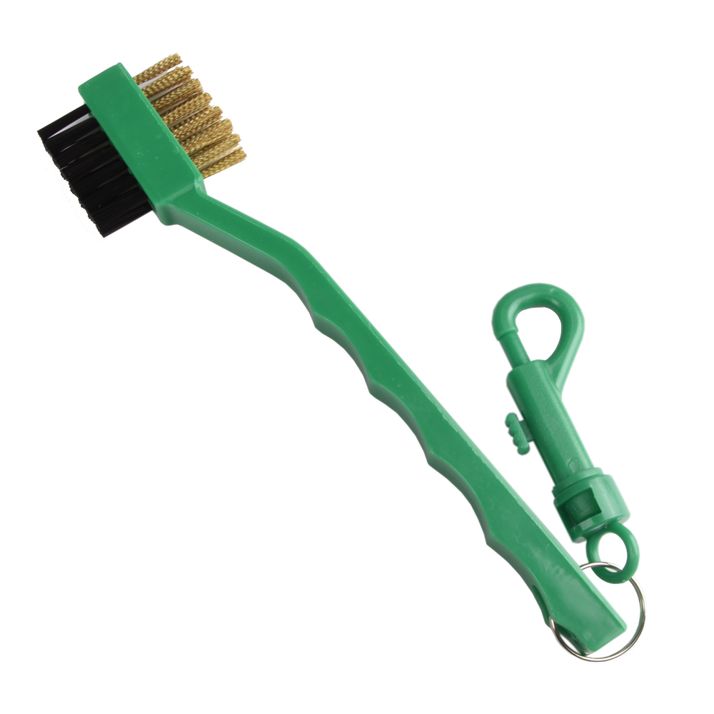 Golf Cleaning Brush Double-Sid - đánh giá và giá Golf Equipment Cheap