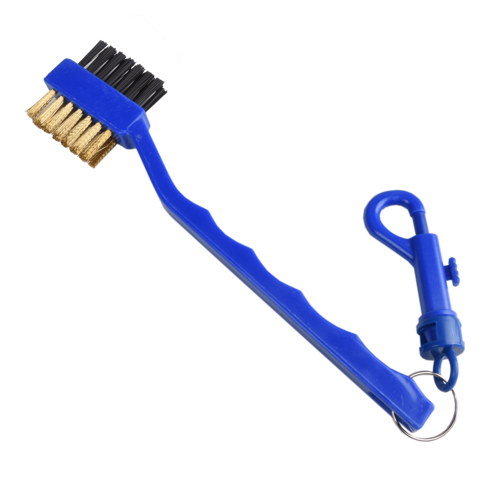 Golf Cleaning Brush Double-Sid - đánh giá và giá Golf Equipment Cheap