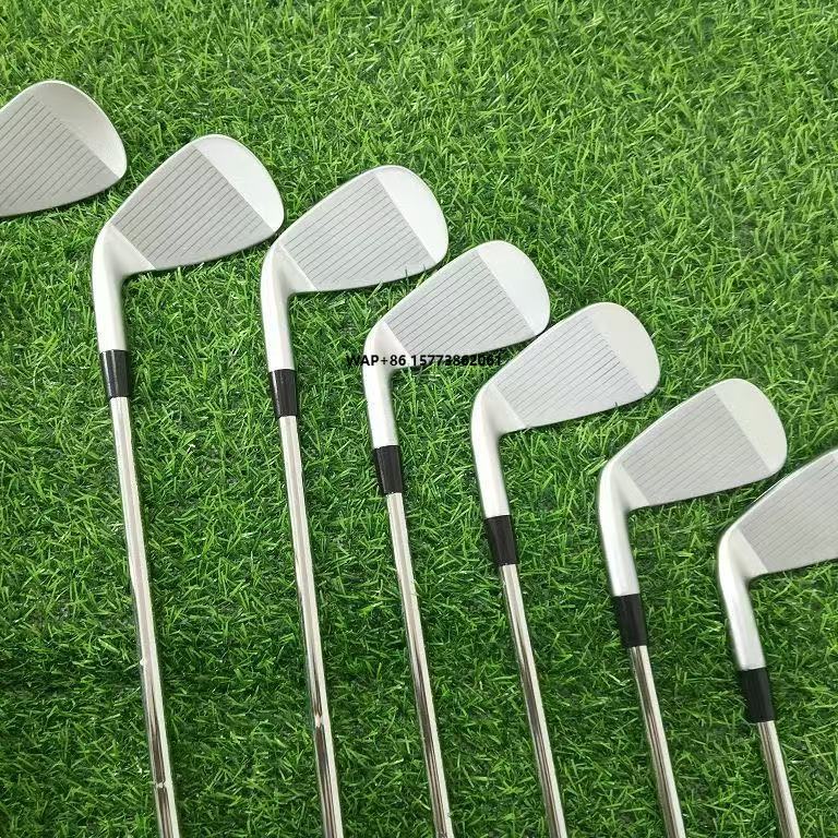 Hot Sale China 90 Golf Iron He - đánh giá và giá Golf Club Iron Set