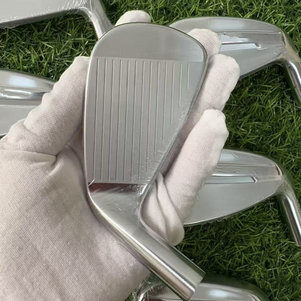 Hot Sale China 90 Golf Iron He - đánh giá và giá Golf Club Iron Set