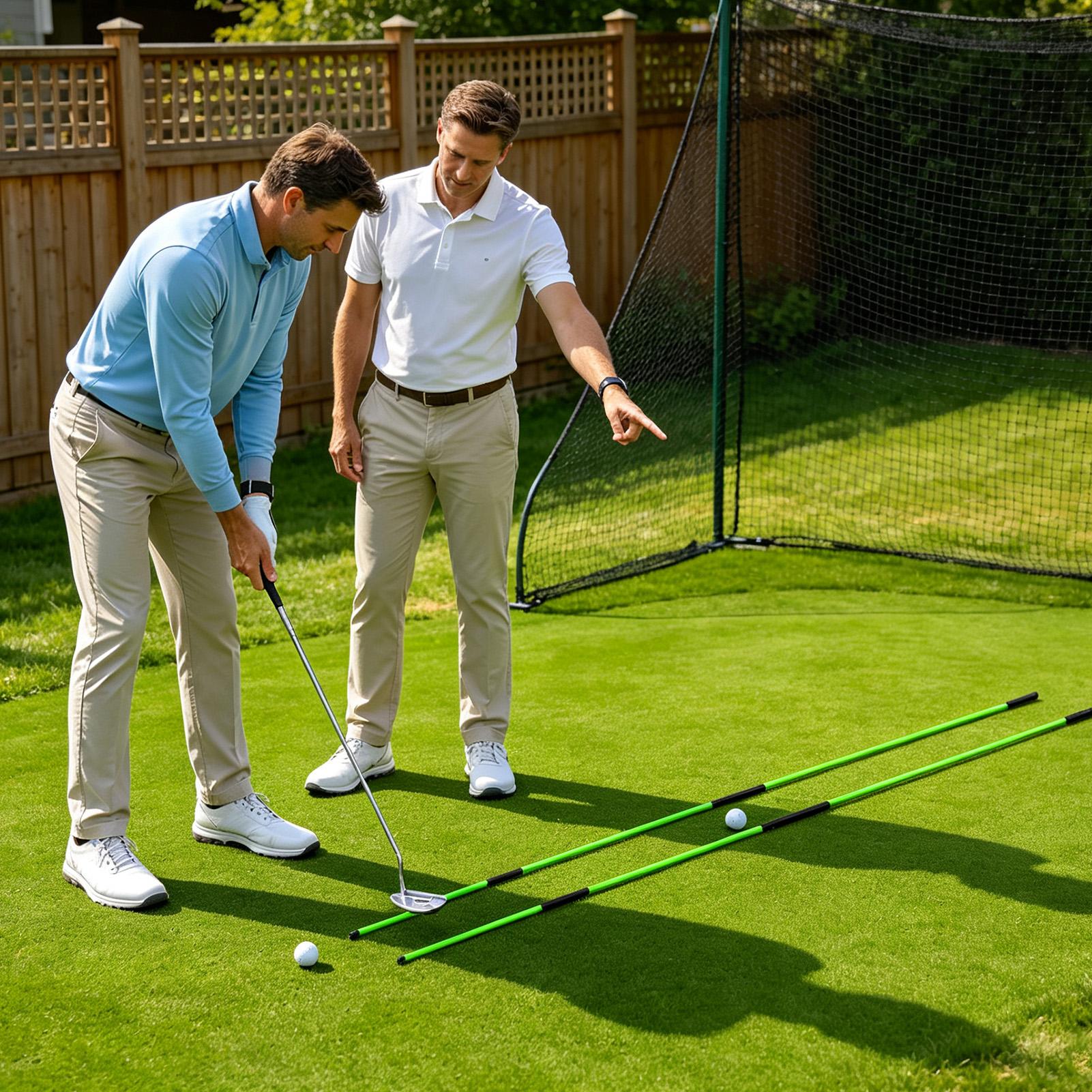 Golf Swing Plane Trainer Align - đánh giá và giá Golf Equipment
