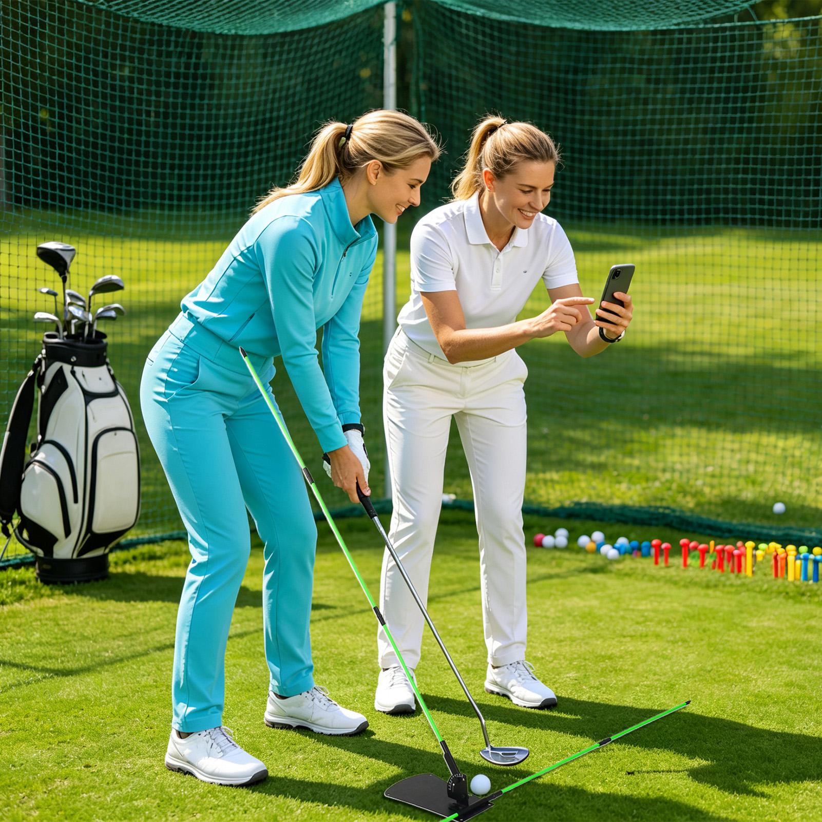Golf Swing Plane Trainer Align - đánh giá và giá Golf Equipment