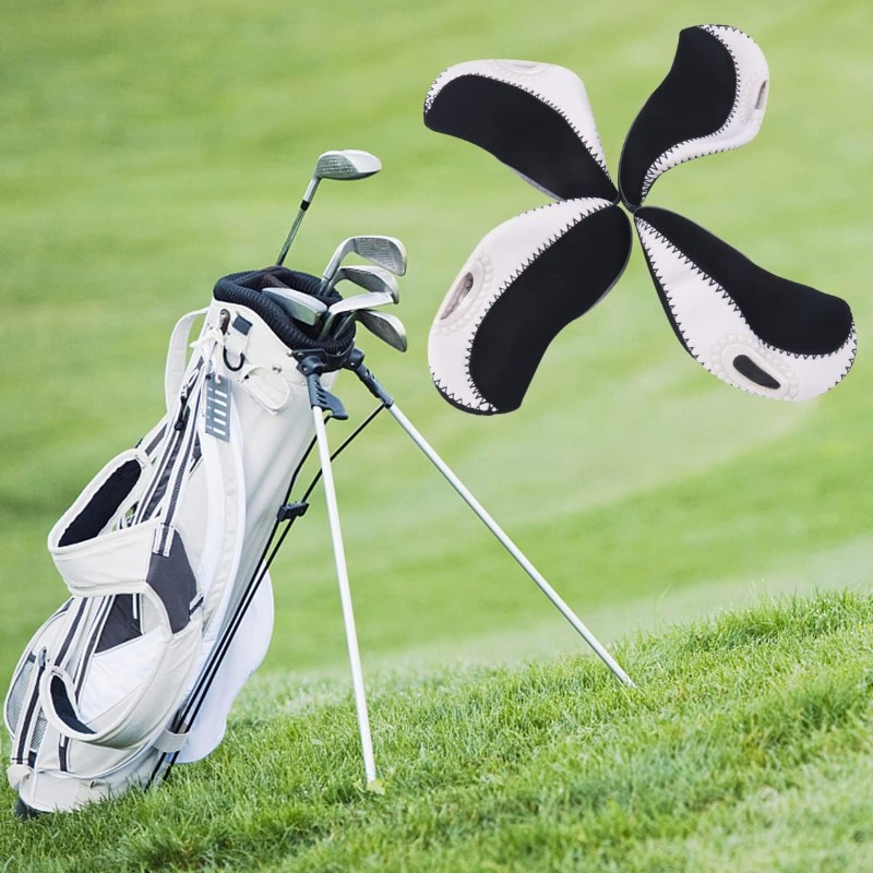 Golf Iron Covers Set for Club  - đánh giá và giá Golf Club Iron Set