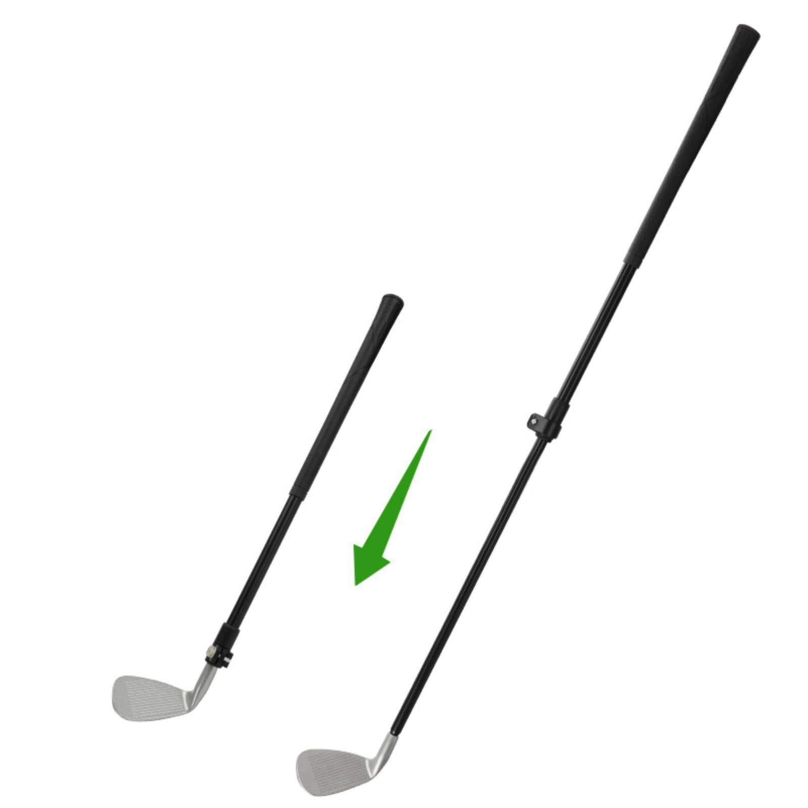 Adjustable Telescopic Golf Clu - đánh giá và giá Golf Equipment