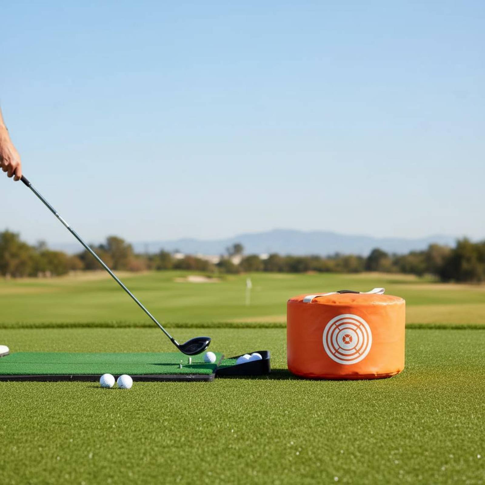 Golf Strike Bag Improve Accura - đánh giá và giá Golf Equipment