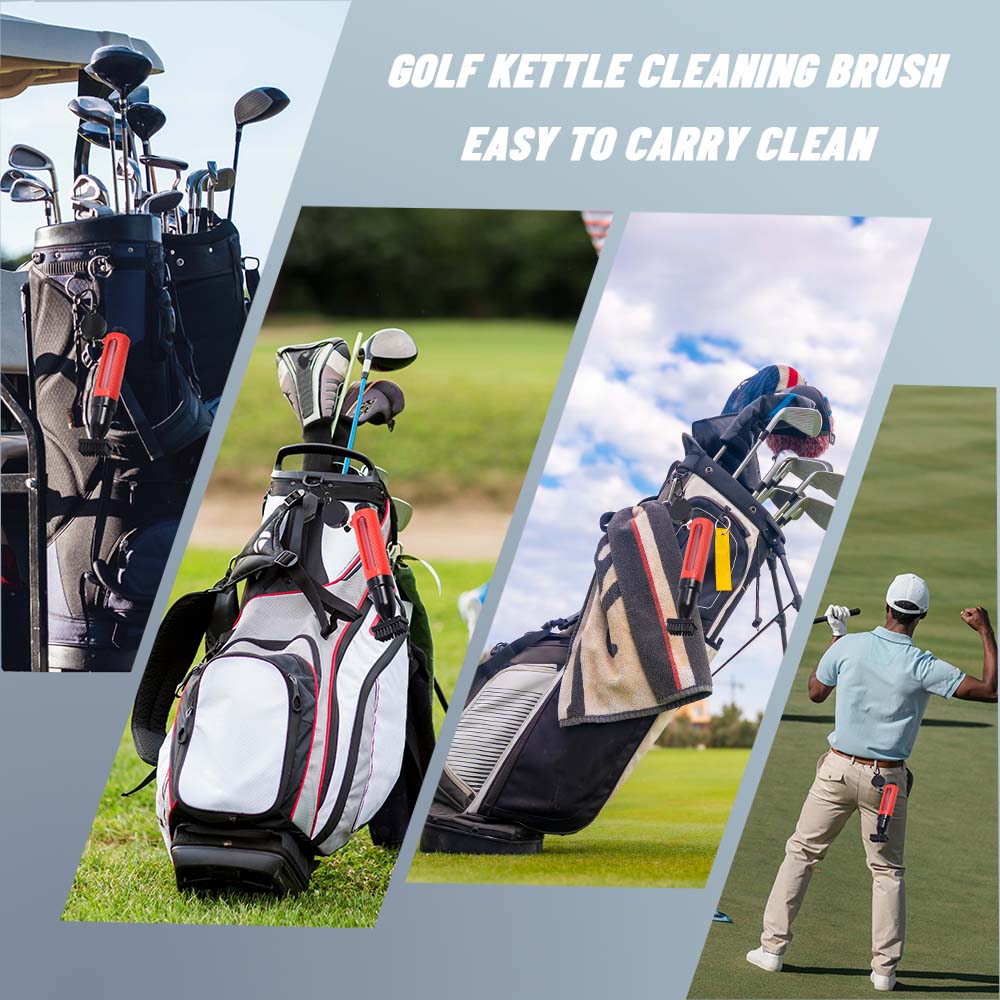 Golf Club Cleaning Brush with  - đánh giá và giá Golf Equipment Cheap