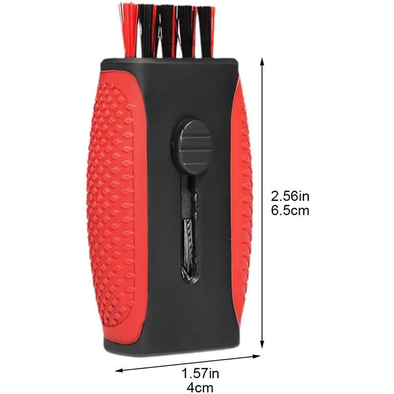 Golf Club Cleaning Brush with  - đánh giá và giá Golf Equipment Cheap