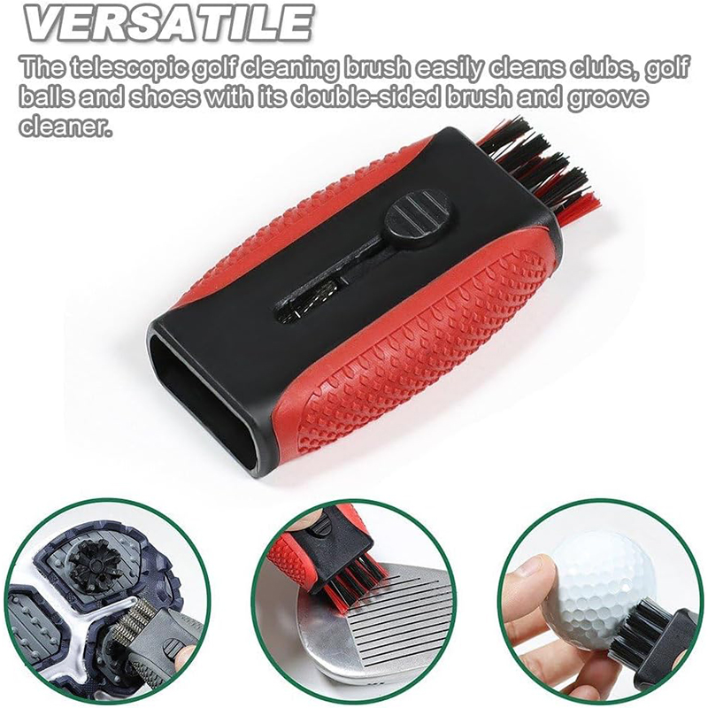 Golf Club Cleaning Brush with  - đánh giá và giá Golf Equipment Cheap