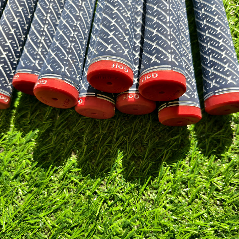 ZGRIP Classic Rubber Golf Grip - đánh giá và giá Golf Club Iron Set