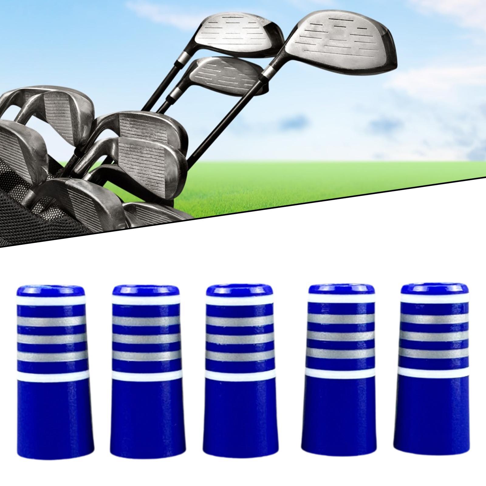 Golf Iron Shaft Ferrules Porta - đánh giá và giá Golf Club Iron Set