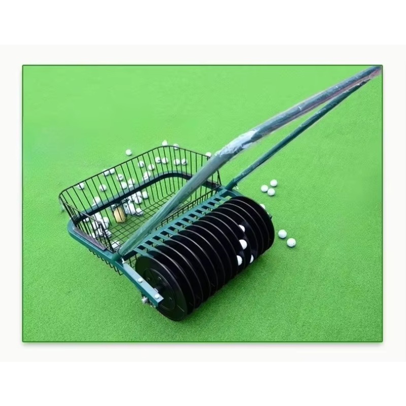 Golf Hand Push Ball Picking Ca - đánh giá và giá Golf Equipment