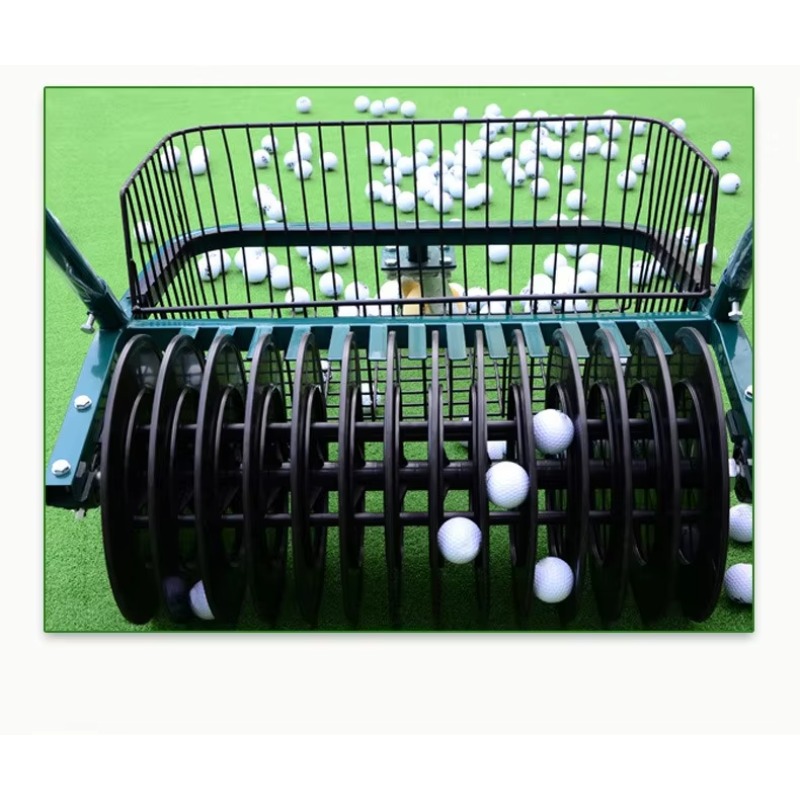 Golf Hand Push Ball Picking Ca - đánh giá và giá Golf Equipment
