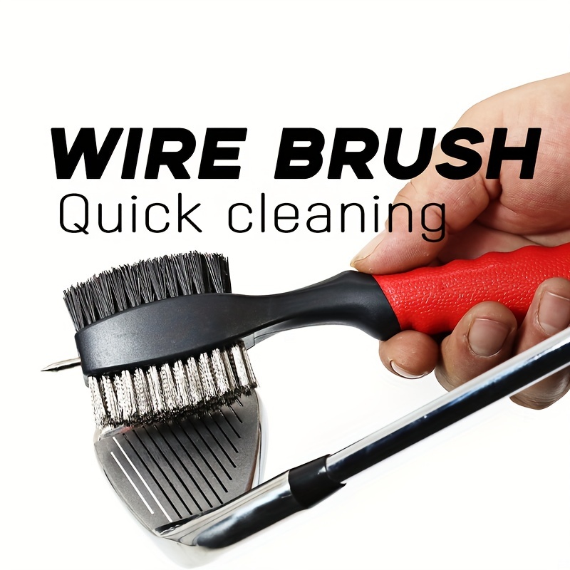 Golf club cleaning brush  groo - đánh giá và giá Golf Equipment Cheap