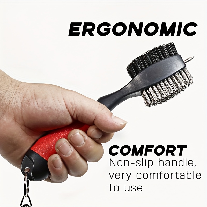 Golf club cleaning brush  groo - đánh giá và giá Golf Equipment Cheap
