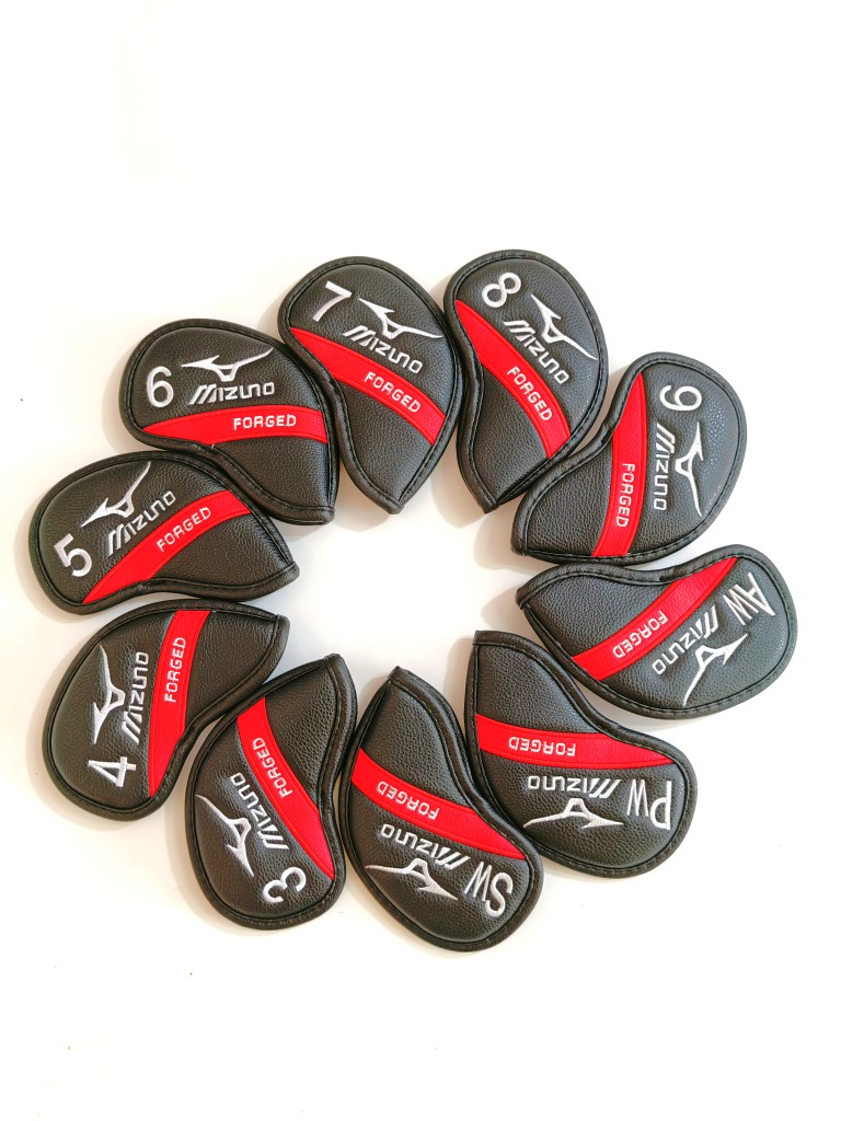 Mizuno Golf Club Covers Premiu - đánh giá và giá Golf Club Iron Set