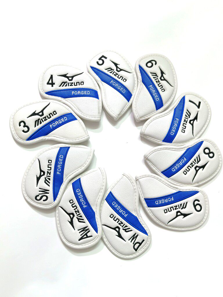 Mizuno Golf Club Covers Premiu - đánh giá và giá Golf Club Iron Set