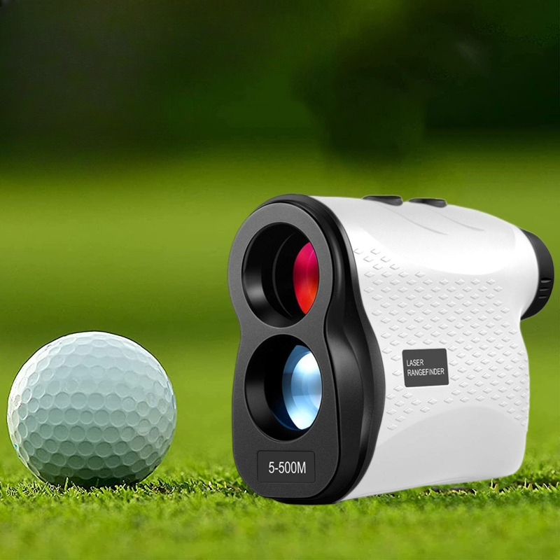 Handheld Golf Rangefinder High - đánh giá và giá Golf Equipment