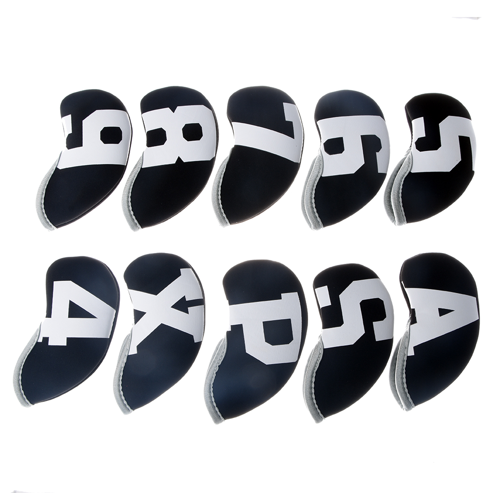 10pcs/set New Golf Iron Head C - đánh giá và giá Golf Club Iron Set