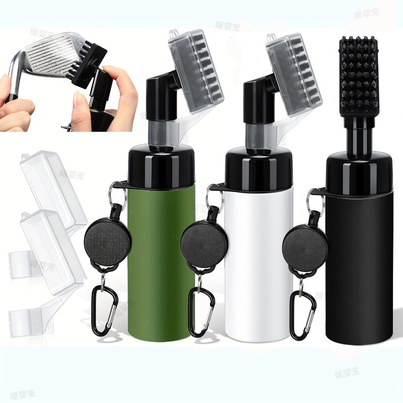 Golf Club Cleaning Brush Golf  - đánh giá và giá Golf Equipment Cheap