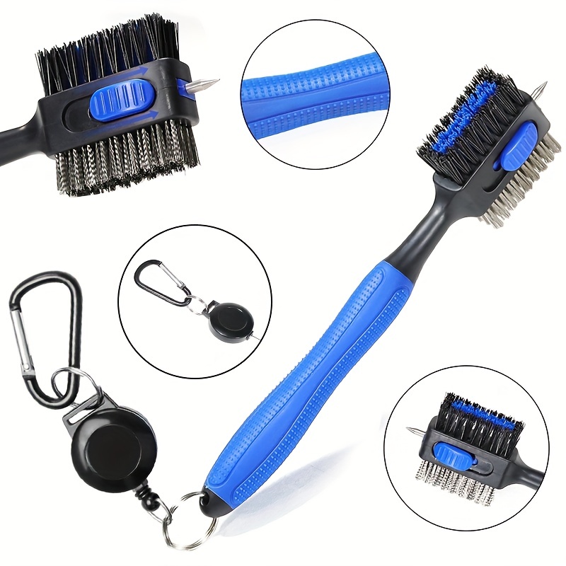 Dual-Sided Golf Club Cleaning  - đánh giá và giá Golf Equipment Cheap