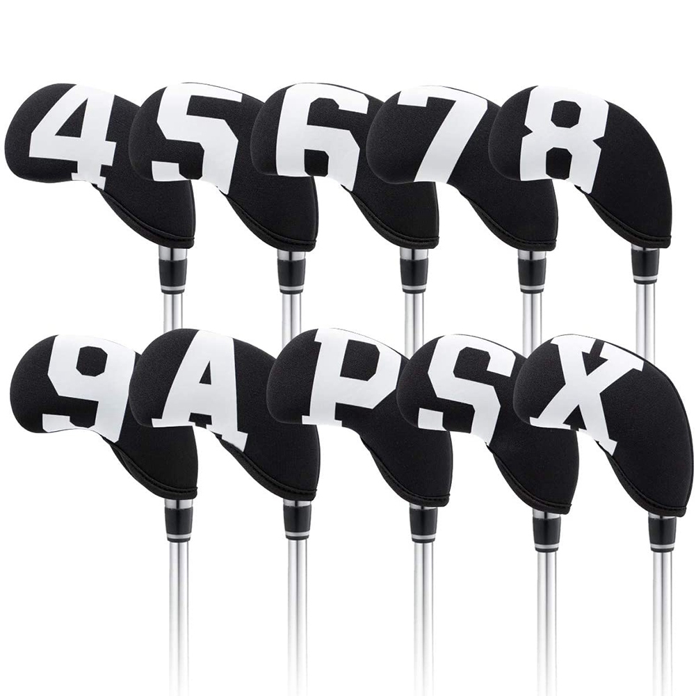 A64T-Golf Iron Covers,Neoprene - đánh giá và giá Golf Club Iron Set