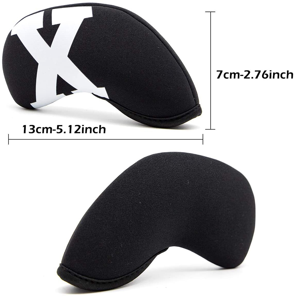 A64T-Golf Iron Covers,Neoprene - đánh giá và giá Golf Club Iron Set