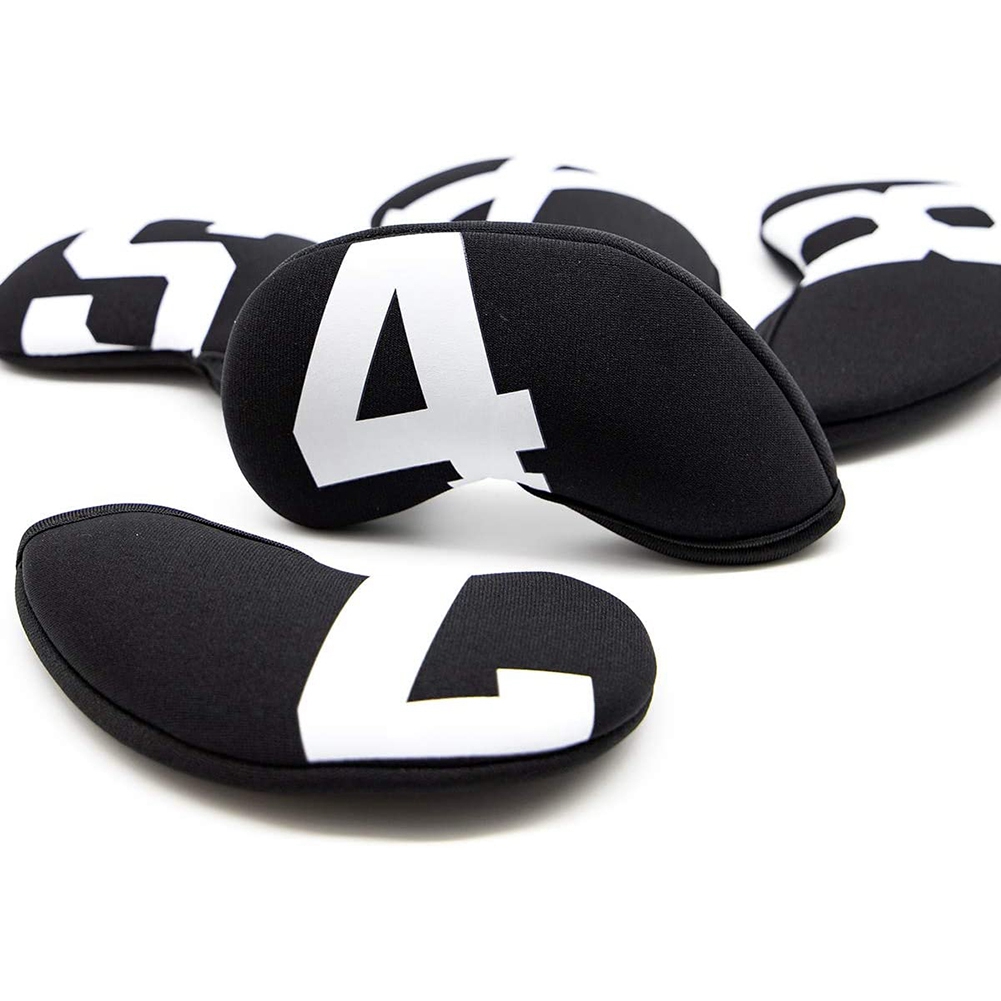 A64T-Golf Iron Covers,Neoprene - đánh giá và giá Golf Club Iron Set